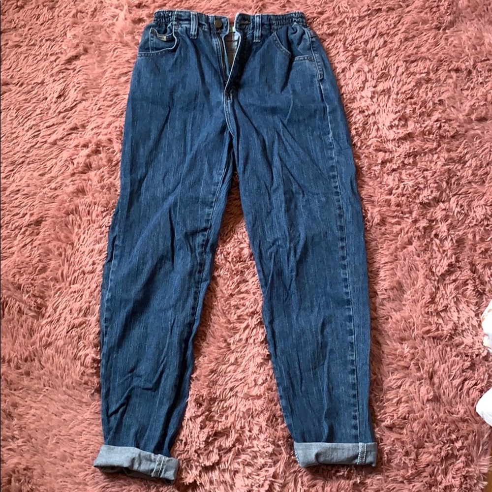 Lee Mom Jeans